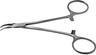 Halstead Curved Hemostatic Mosquito Forceps Non-Magnetic